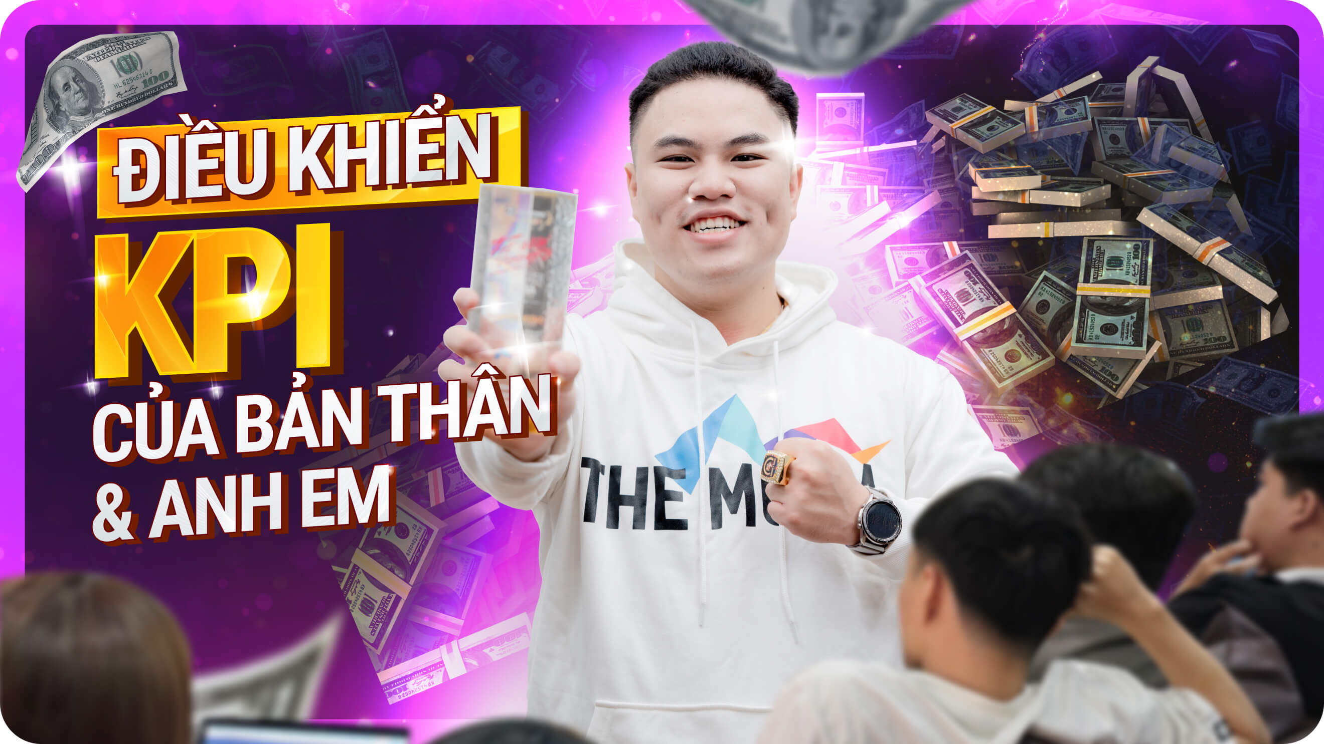 Quản lý KPI bản thân và đội nhóm